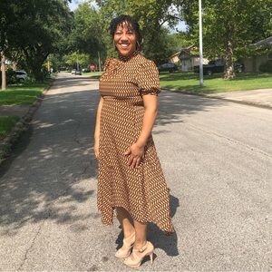 Meet your Posher, Natasha